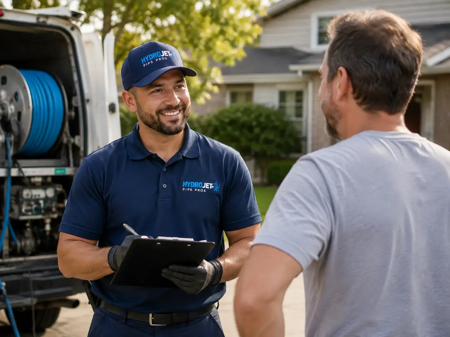 Hydro Jet Pipe Descaling Glen Rock, PA FAQs